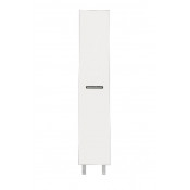 Шкаф-пенал Misty Джулия 35 L белый White