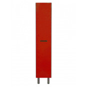 Шкаф-пенал Misty Джулия 35 R красный