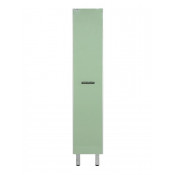 Шкаф-пенал Misty Джулия 35 L салатовый