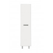 Шкаф-пенал Misty Джулия 40 L белый White