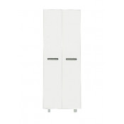 Шкаф-пенал Misty Джулия 60 белый White