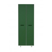 Шкаф-пенал Misty Джулия 60 зеленый