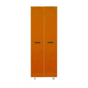 Шкаф-пенал Misty Джулия 60 оранжевый