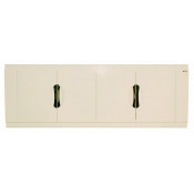 Экран под ванну Misty Жасмин L=1500 бежевая эмаль