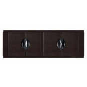 Экран под ванну Misty Жасмин L=1700 венге