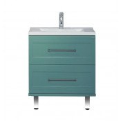Тумба Misty 60 напольная бирюза