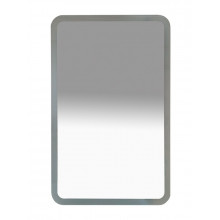 Зеркало Misty Неон 3 LED 50x80 клавишный выключатель