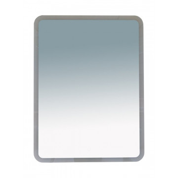 Зеркало Misty Неон 3 LED 60x80 клавишный выключатель