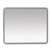 Зеркало Misty Неон 3 LED 100x80 сенсор на зеркале