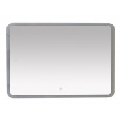 Зеркало Misty Неон 3 LED 120x80 сенсор на зеркале