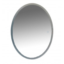 Зеркало Misty Неон 4 LED 60x80 сенсор на зеркале