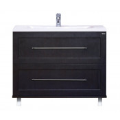 Тумба Misty 100 напольная венге