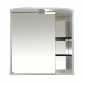 Зеркало-шкаф Misty Венера 80 L комбинированное