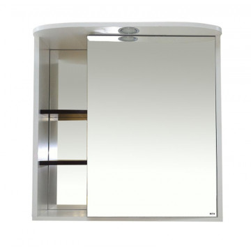 Зеркало-шкаф Misty Венера 80 R комбинированное