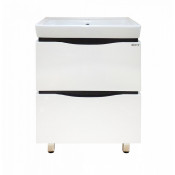 Тумба с раковиной Misty Венера 70 комбинированная