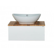 Тумба Misty Ива 70 1 ящик комбинированная