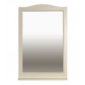 Зеркало Misty Лувр 60 слоновая кость