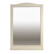 Зеркало Misty Лувр 65 слоновая кость