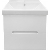 Тумба Misty Мадрид 60 подвесная с 2 ящиками