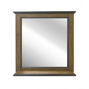 Зеркало Misty Винтаж 80 дуб