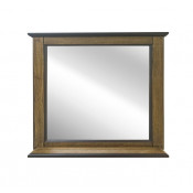 Зеркало Misty Винтаж 90 дуб