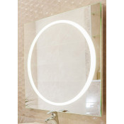 Зеркало Misty Стайл X2 LED 100x80 с датчиком движения