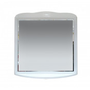 Зеркало с подсветкой Misty Дайна 100 белое