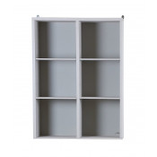 Шкаф-пенал Misty Даллас 60 Maloja