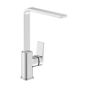 Смеситель для кухни, Bridge, IDDIS, BRDSB00i05 хром