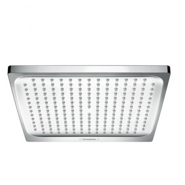 Верхний душ Hansgrohe Crometta E 240 26722000 хром