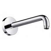 Кронштейн для верхнего душа Hansgrohe 27409000 хром