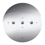 Верхний душ Hansgrohe Raindance Rainmaker 26115000 610х610мм, 3 режима струи