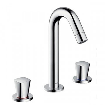 Смеситель Hansgrohe Logis 71133000 для раковины