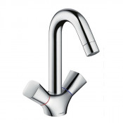 Смеситель Hansgrohe Logis 71221000 для раковины