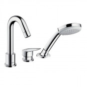 Смеситель Hansgrohe Logis 71310000 на борт ванны