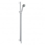 Душевой гарнитур Hansgrohe Crometta 85 Green Mono 27651000