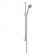 Душевой гарнитур Hansgrohe Crometta 85 Green Mono 27652000