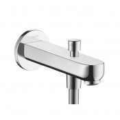 Излив на ванну Hansgrohe Metris S 31417000