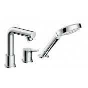 Смеситель Hansgrohe Talis S 72416000 на борт ванны