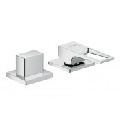 Смеситель Hansgrohe Metropol 74548000 для ванны