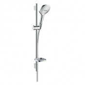Душевой гарнитур Hansgrohe Raindance Select E 120 26622000, хром