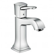 Смеситель Hansgrohe Metropol Classic 31300000 для раковины, хром