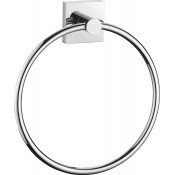 Полотенцедержатель кольцо Milardo Amur AMUSM00M52