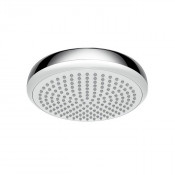 Верхний душ Hansgrohe Crometta 26576400 хром/белый