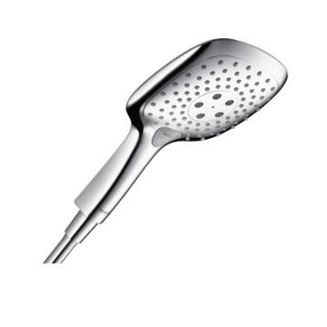 Ручной душ Hansgrohe Raindance Select E 150 3jet EcoSmart хром