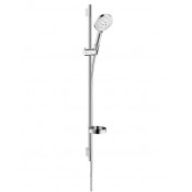 Душевой гарнитур Hansgrohe Raindance Select S 120 U'Comfort 26320400 65 см цвет белый/хром