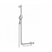 Душевой гарнитур Hansgrohe Raindance Select S 120 U'Comfort 26324000 цвет хром