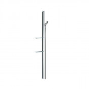 Штанга для душа Hansgrohe Unica 27645000 150 см хром