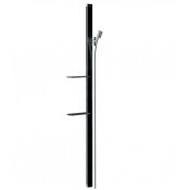 Штанга для душа Hansgrohe Unica 27645600 150 см черный/хром