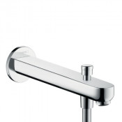 Излив Hansgrohe Metris S 31416000, 229 мм, на ванну